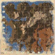 Map image for LostColony_WP