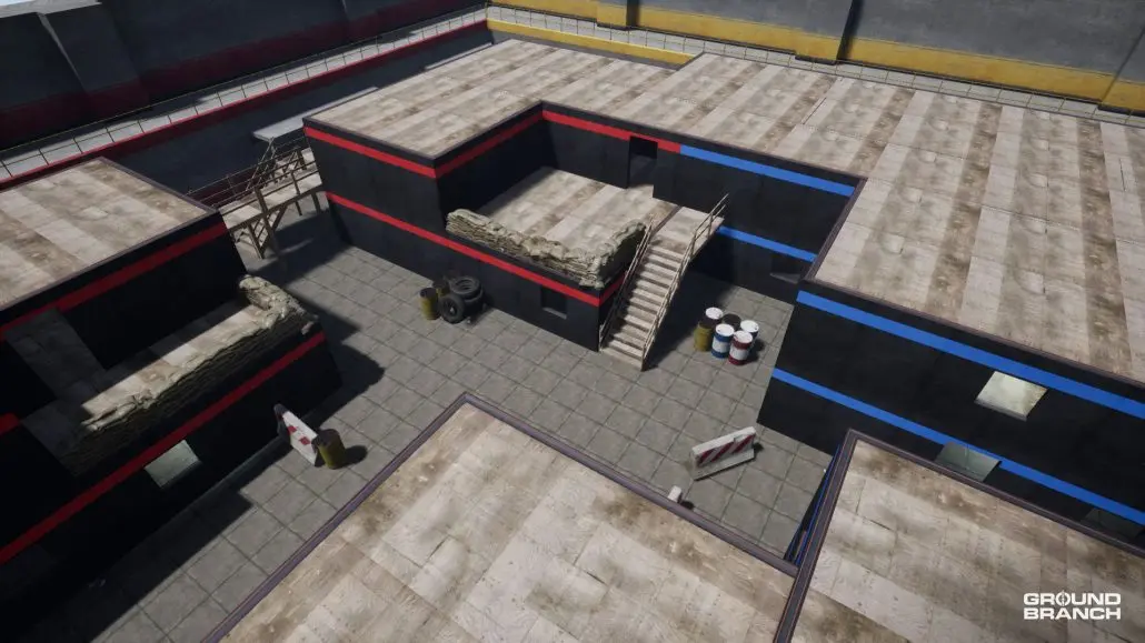 Map image for Arena2